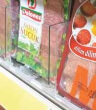 Разделитель с прямым углом и насечками