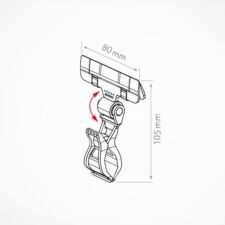 Держатель ценника FX-GRIP