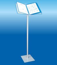 Перекидная система напольная P-STAND